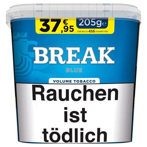 break zigaretten|Break Tabak Online Kaufen 